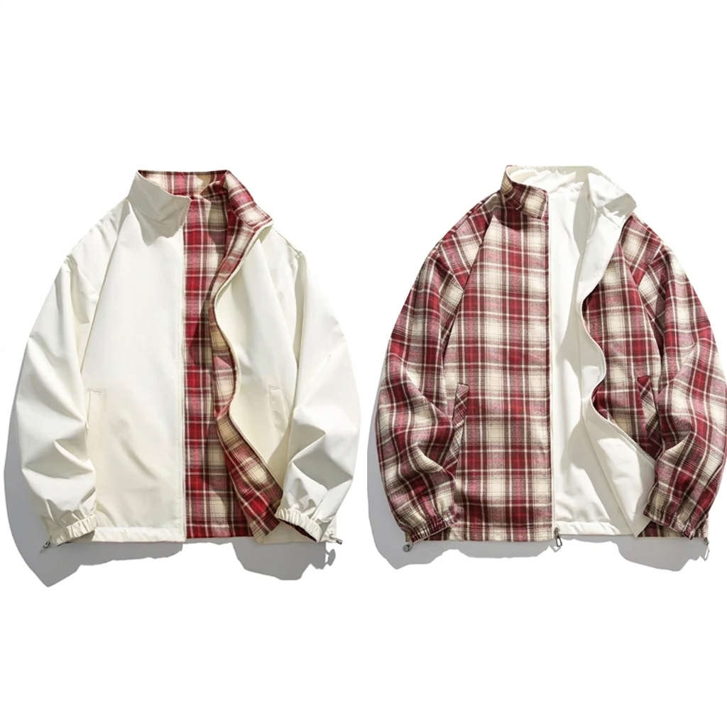 FLIP SPRING JACKET