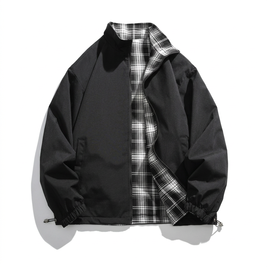 FLIP SPRING JACKET
