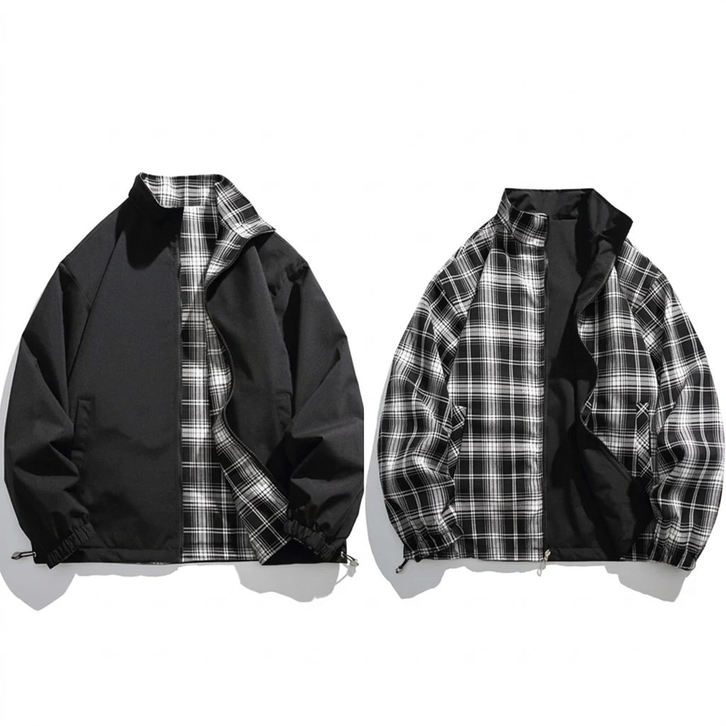 FLIP SPRING JACKET