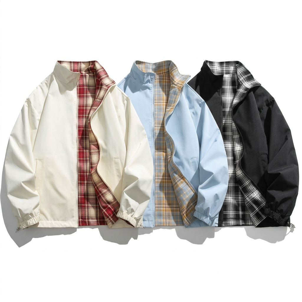 FLIP SPRING JACKET