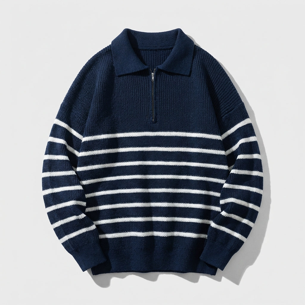 MARLOWE HALF-ZIP