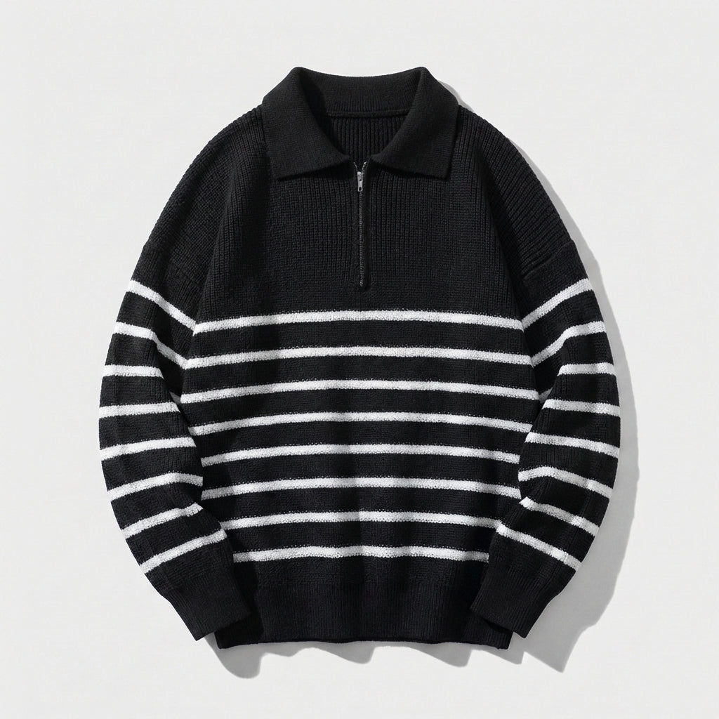 MARLOWE HALF-ZIP
