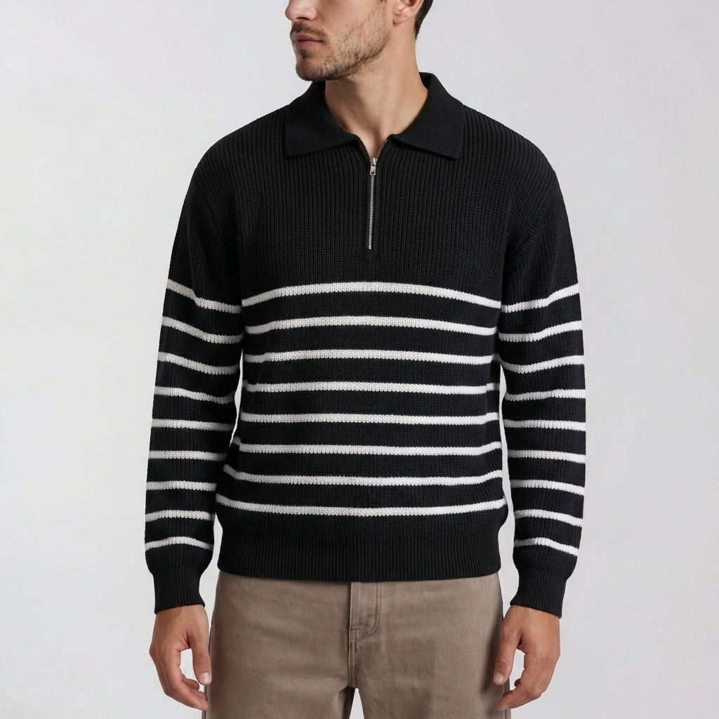 MARLOWE HALF-ZIP