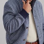 CLIFTON PLAID JACKET