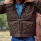 RANCHER QUILTED JACKET