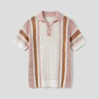 BREEZY KNIT POLO