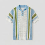BREEZY KNIT POLO
