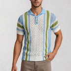 BREEZY KNIT POLO