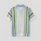 BREEZY KNIT POLO