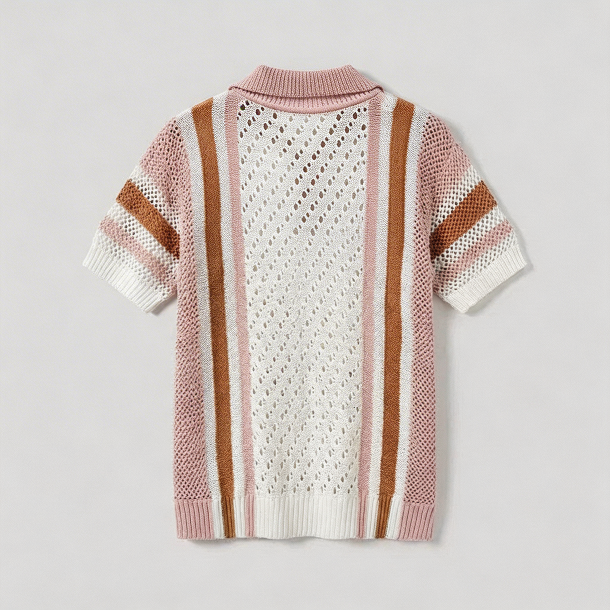 BREEZY KNIT POLO