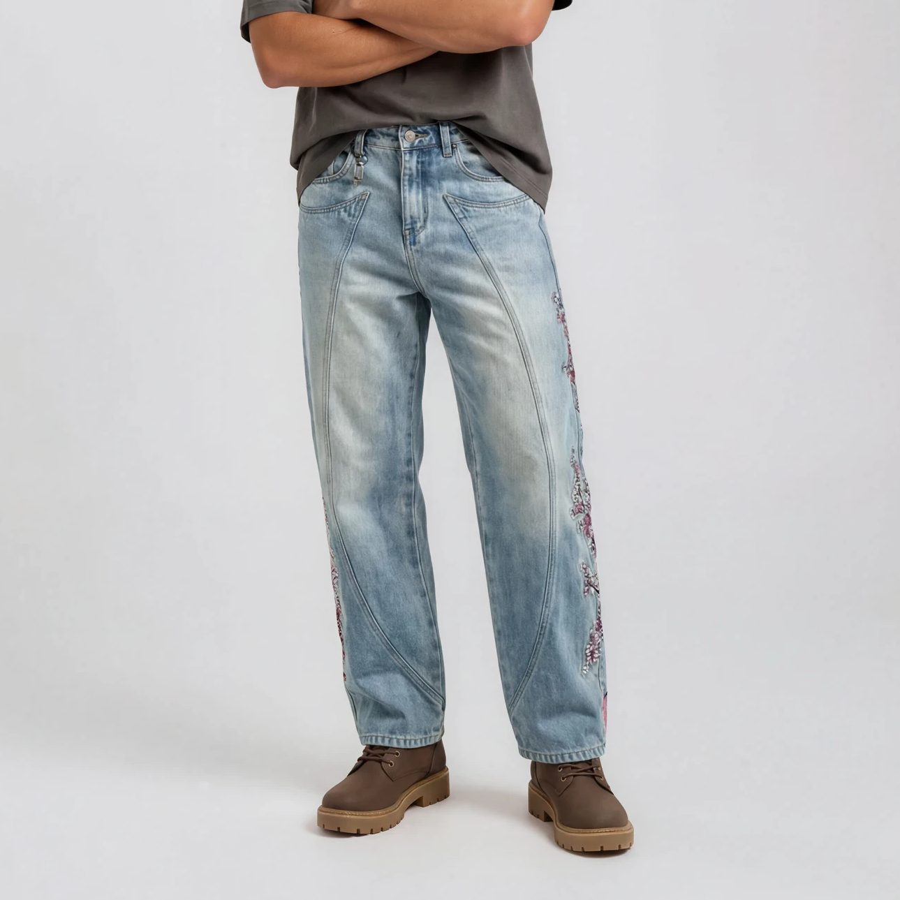 LONELY TRAVELER JEANS