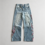 LONELY TRAVELER JEANS