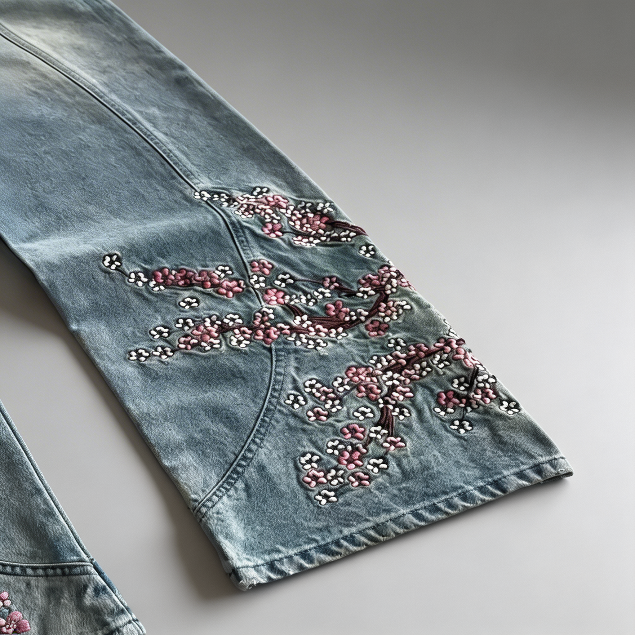 LONELY TRAVELER JEANS