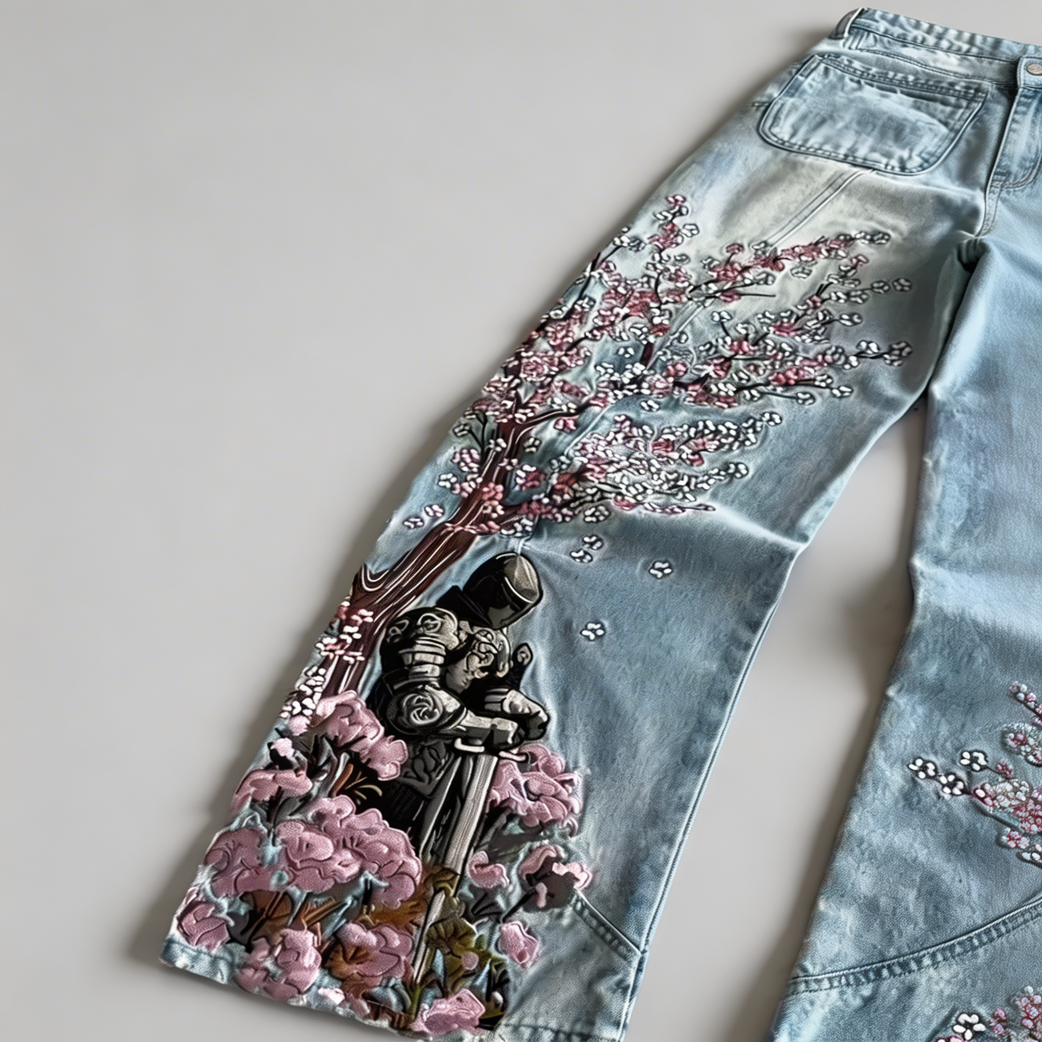 LONELY TRAVELER JEANS