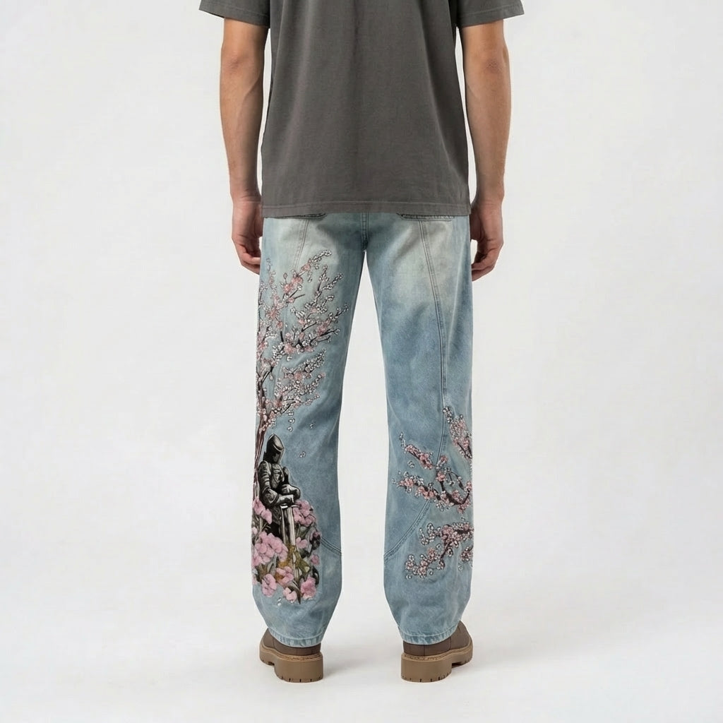 LONELY TRAVELER JEANS