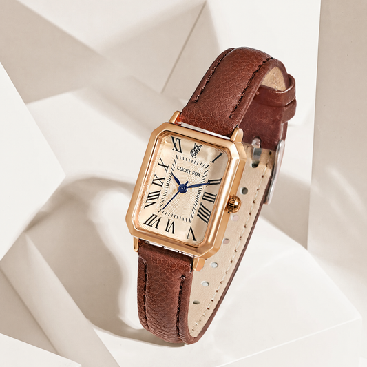 Colette square watch
