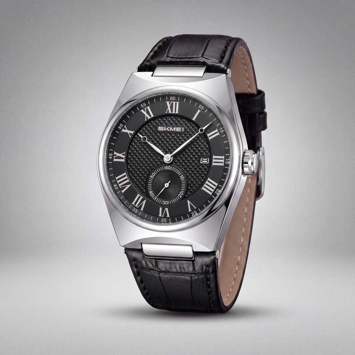 Hugo Roman Dial Watch