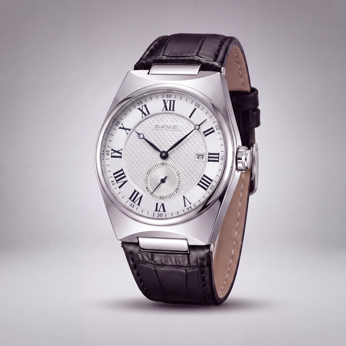 Hugo Roman Dial Watch