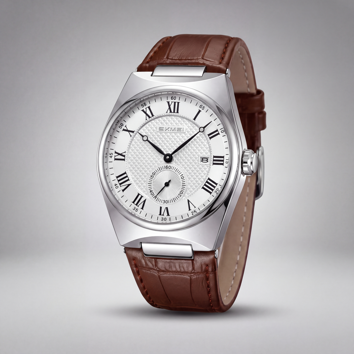 Hugo Roman Dial Watch