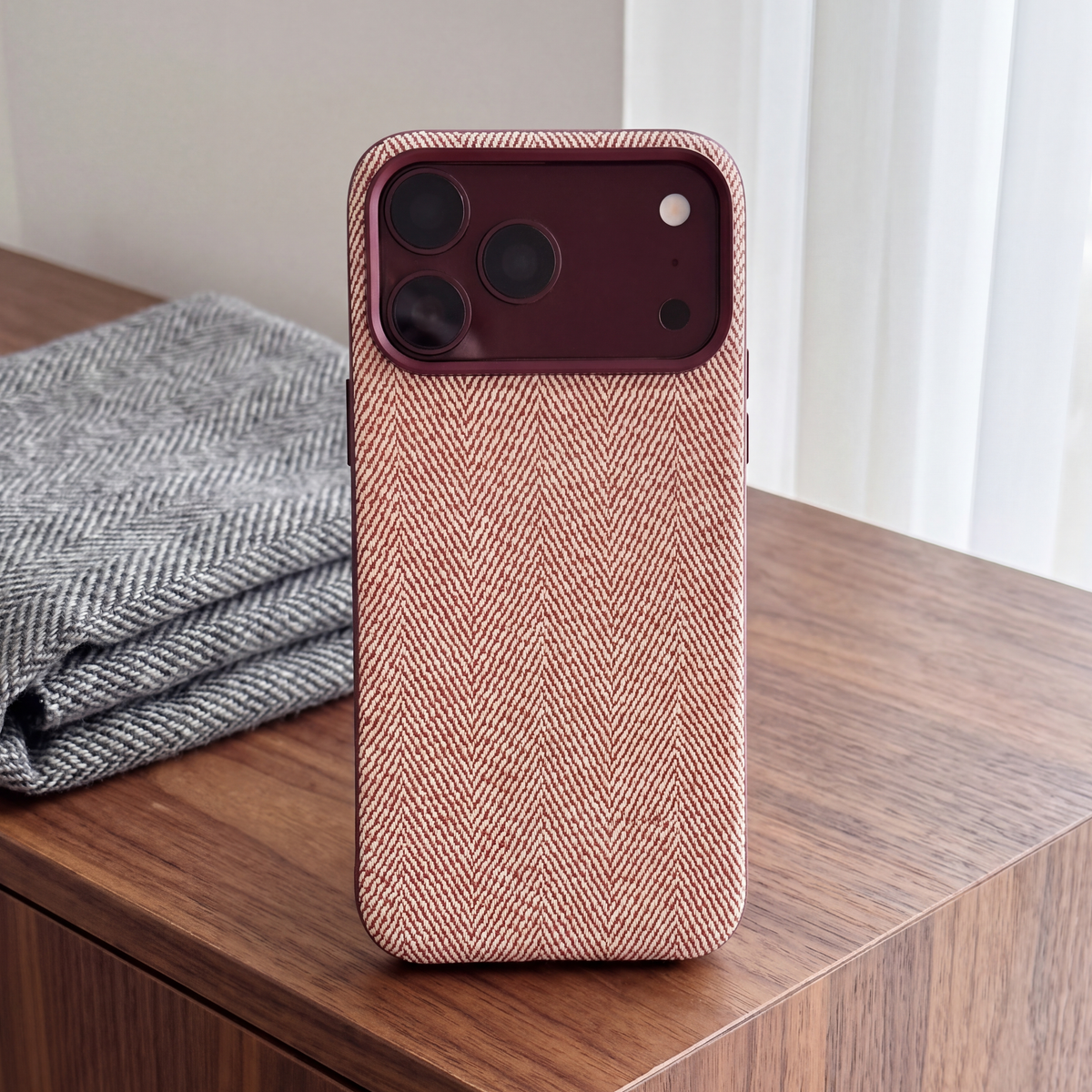 Ivy Fabric Phone Case