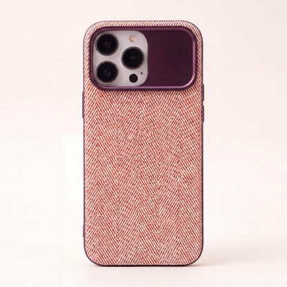 Ivy Fabric Phone Case