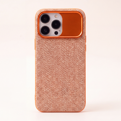 Ivy Fabric Phone Case