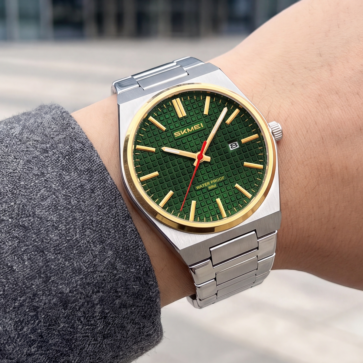 Jensen Bracelet Watch