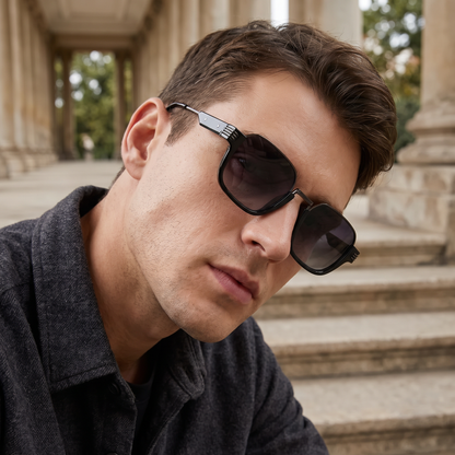 Jude Square Sunglasses