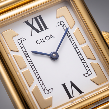 Royal Gold Face Watch