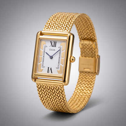 Royal Gold Face Watch