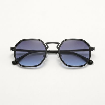 Klein Black Smoke — folded