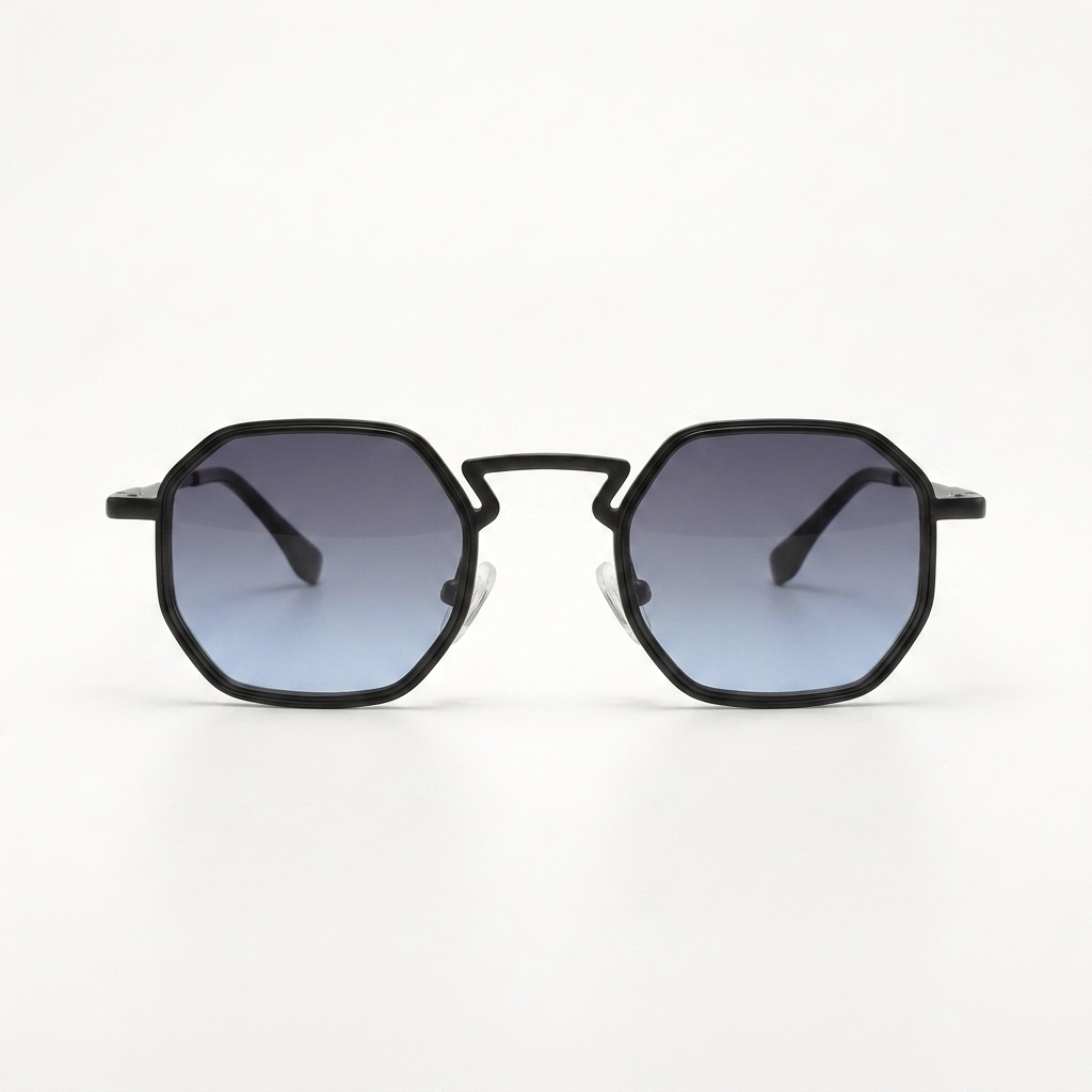 Klein Black Smoke — front