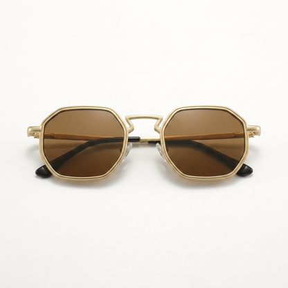 Klein Gold Brown — folded