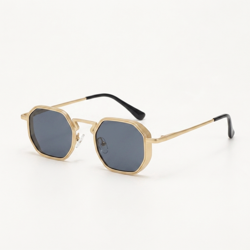 Klein Gold Smoke — angled