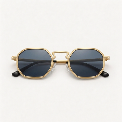 Klein Gold Smoke — folded