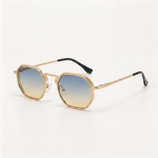 Klein Gold Yellow — angled