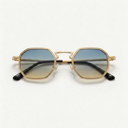 Klein Gold Yellow — folded