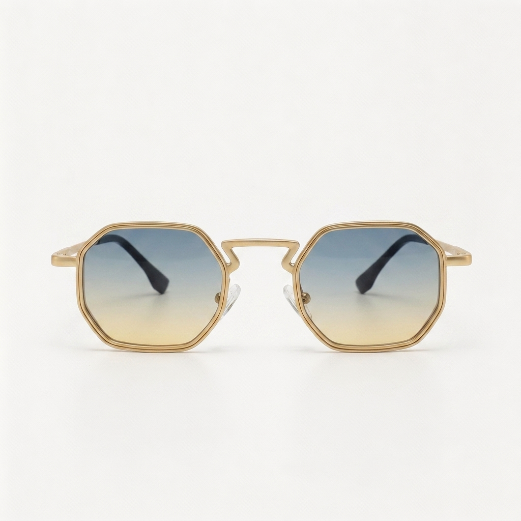 Klein Gold Yellow — front