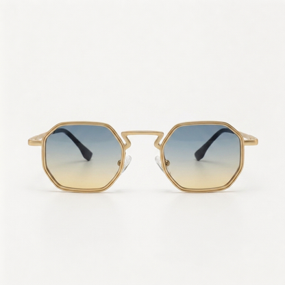 Klein Gold Yellow — front