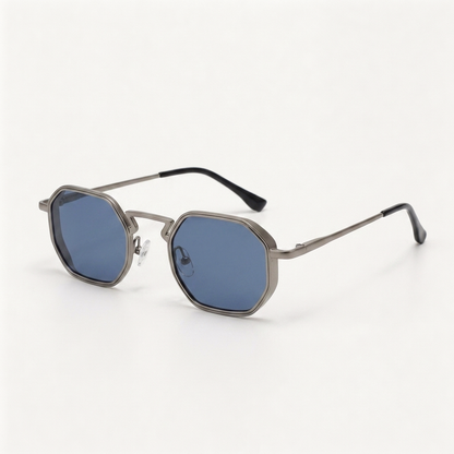Klein Gunmetal Blue — angled