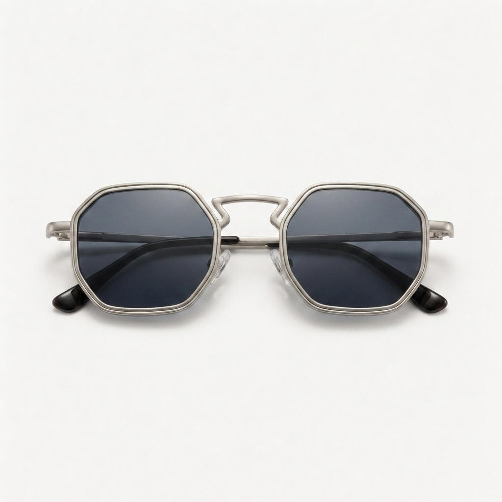 Klein Silver Smoke — folded