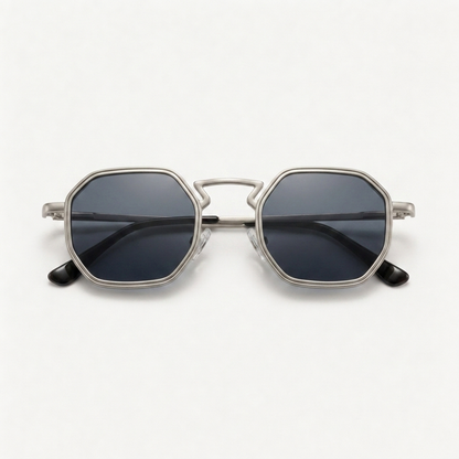 Klein Silver Smoke — folded