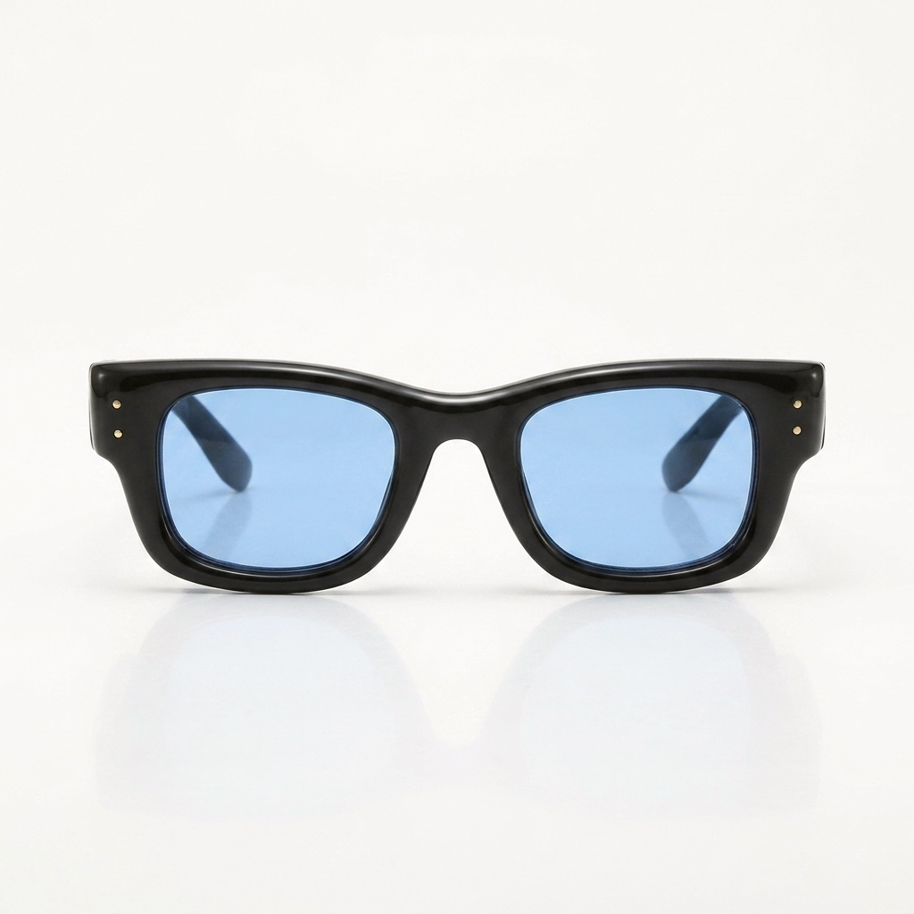 Knox Black Blue — front
