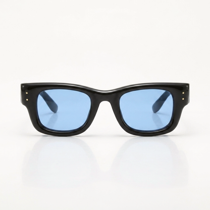Knox Black Blue — front