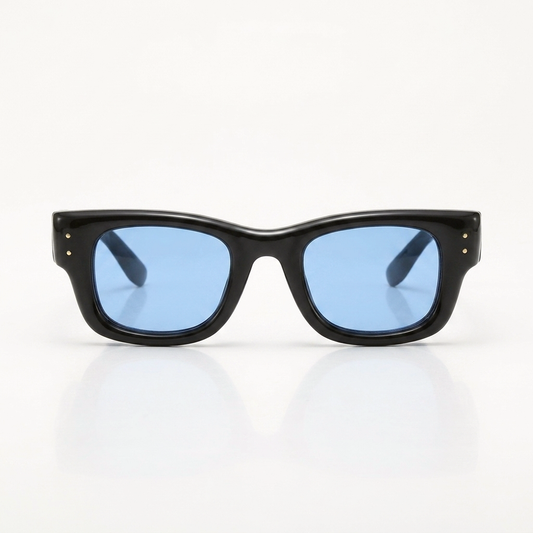 Knox Black Blue — front