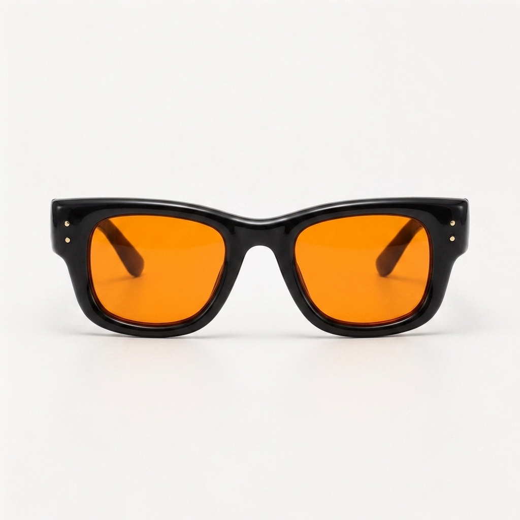 Knox Black Orange — front