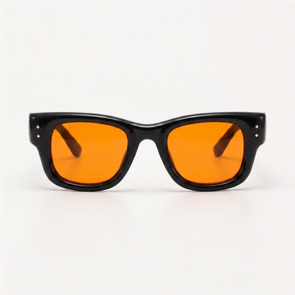 Knox Black Orange — front