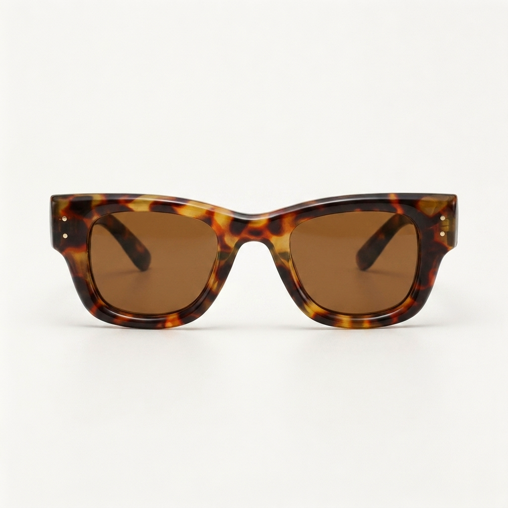 Knox Leopard Tea — front
