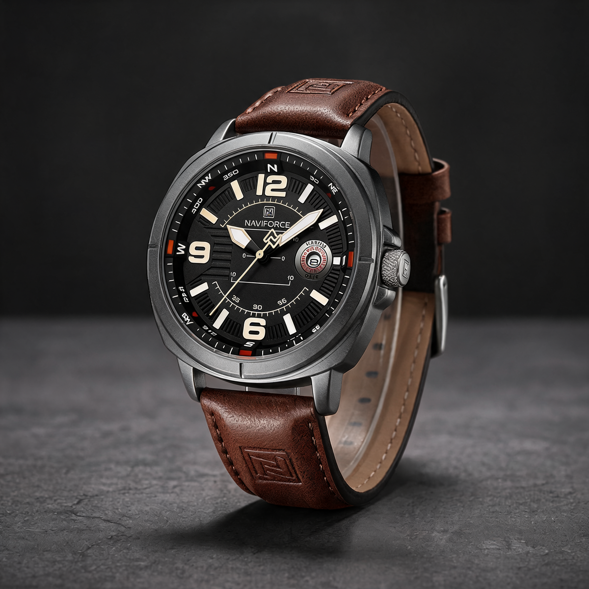 Kodiak Field Watch