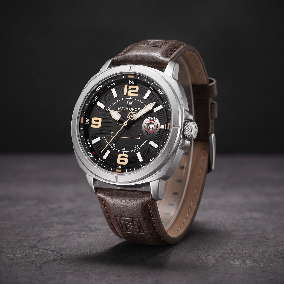 Kodiak Field Watch